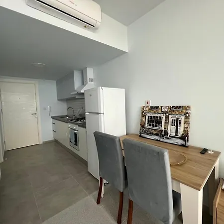 Sea View Apartmán Boghaz