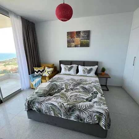 Sea View Apartmán *