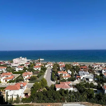 Apartmán Sea View Boghaz